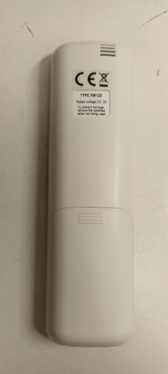 PILOT DO KLIMATYZACJI MIDEA RM12D