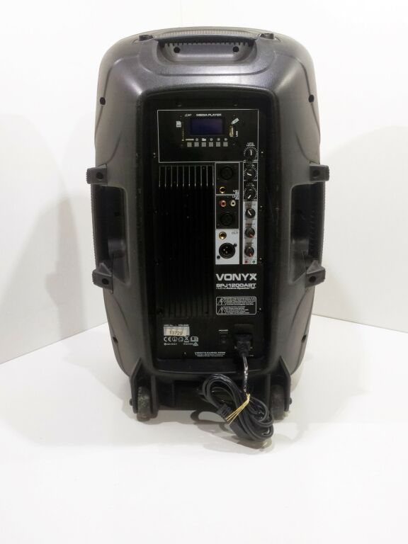 KOLUMNA AKTYWNA VONYX SPJ1200ABT