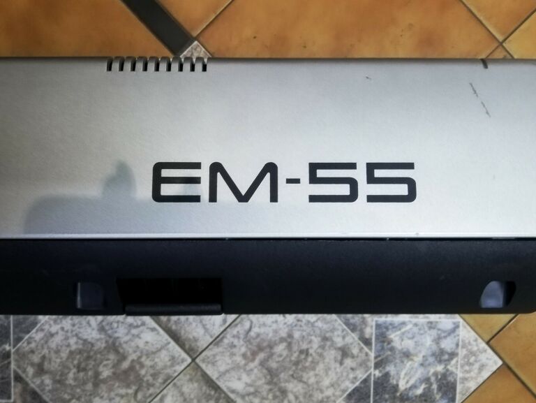 keyboard-roland-em-55-marka-roland