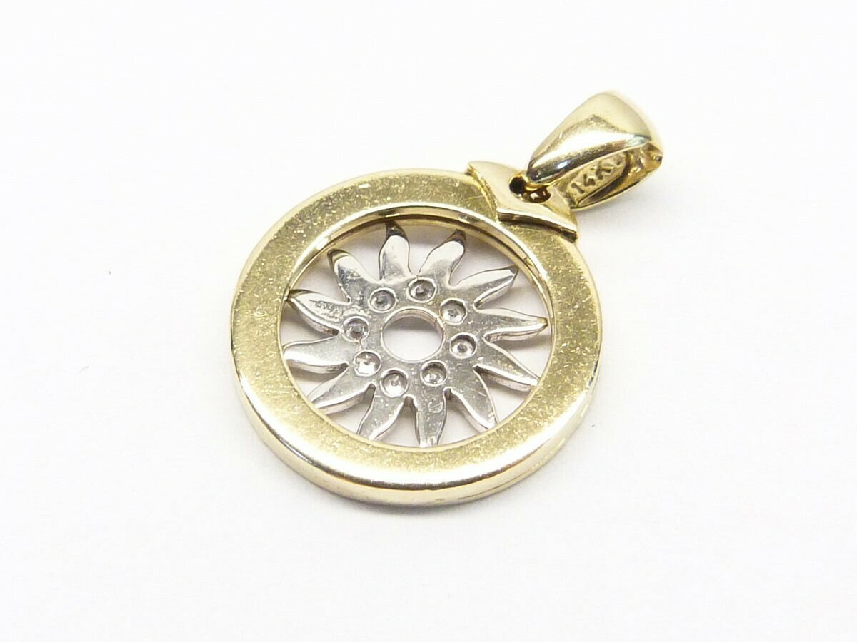 zlota-zawieszka-bvlgari-585-382g-stan-uzywany