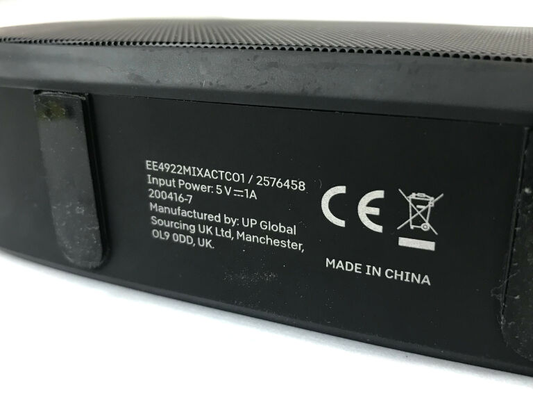 GŁOŚNIK BT PULSAR EE4922