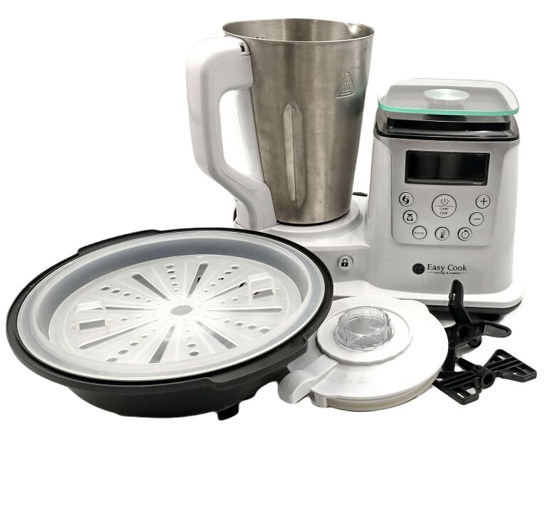 WIELOFUNKCYJNY MULTICOOKER  EASY COOK