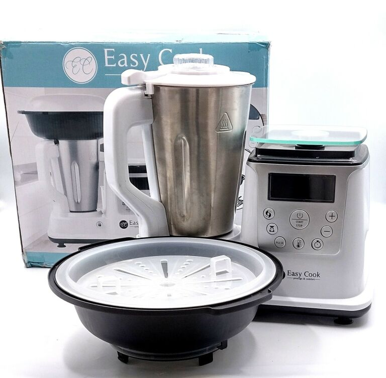 WIELOFUNKCYJNY MULTICOOKER  EASY COOK