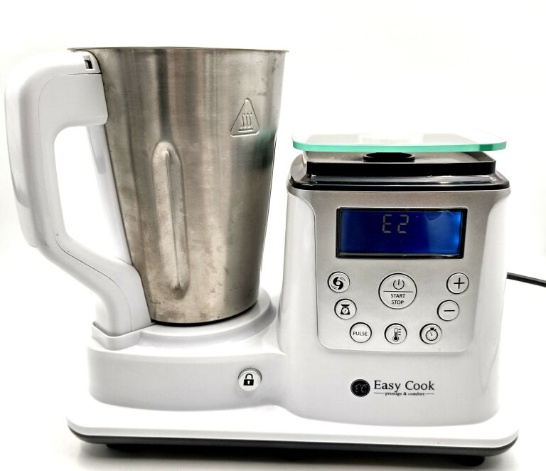 WIELOFUNKCYJNY MULTICOOKER  EASY COOK