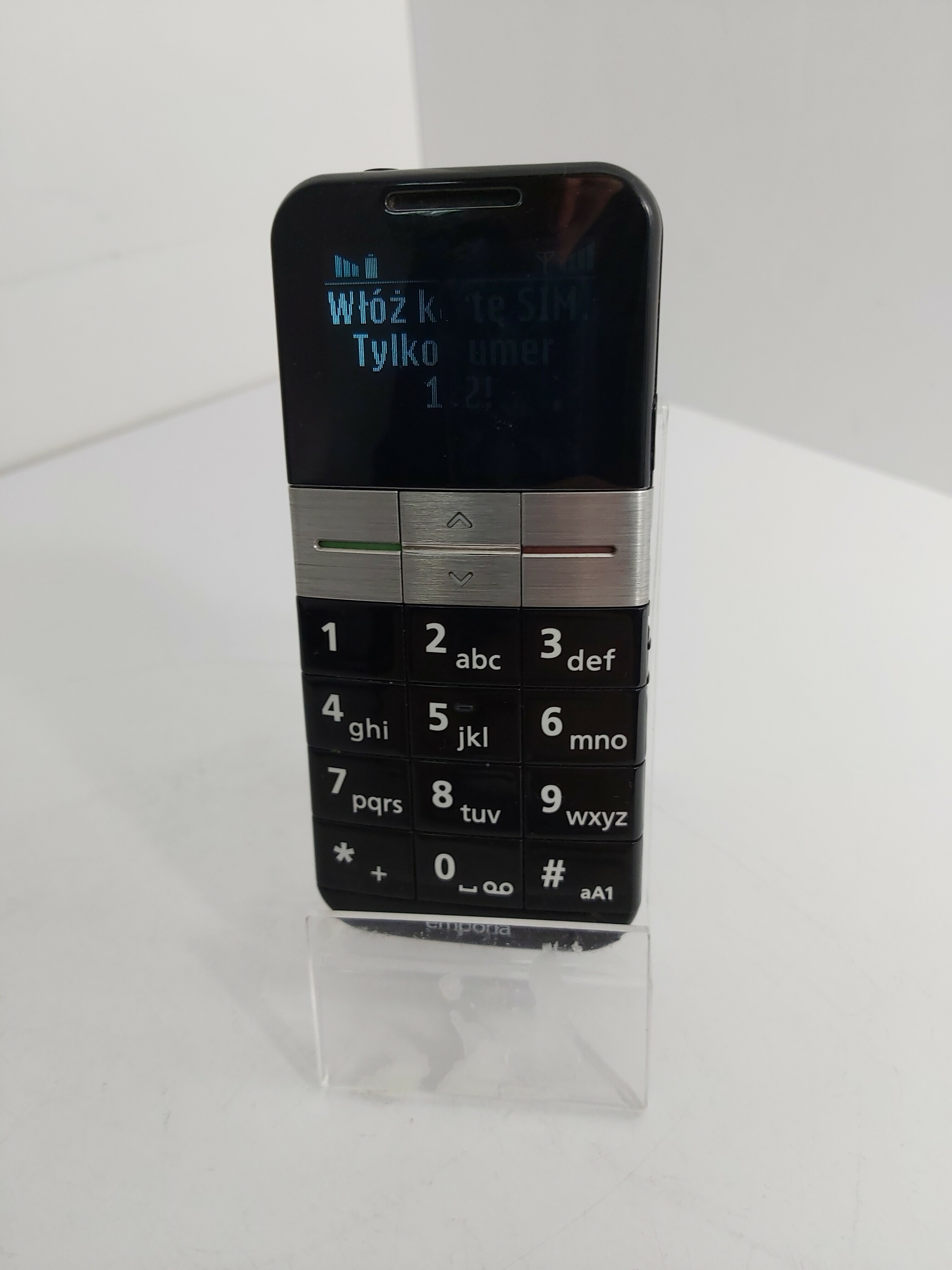 telefon-emporia-elegance-v35-stan-uzywany