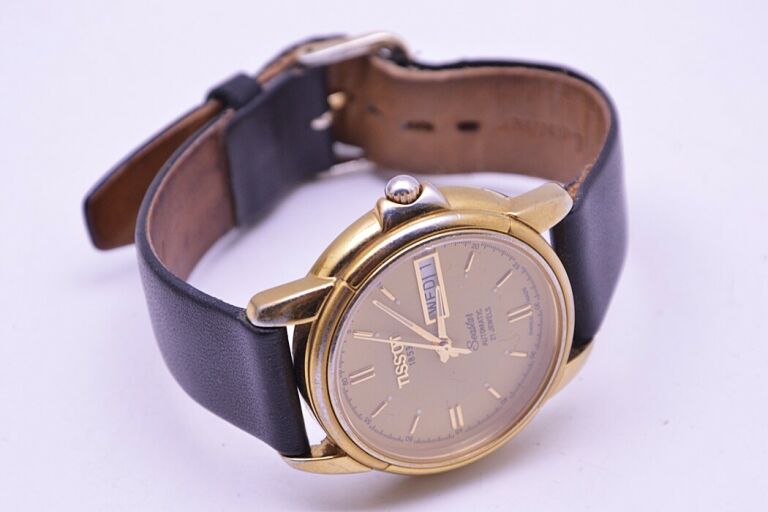 ZEGAREK TISSOT SEASTAR AUTOMATIC A660/760K