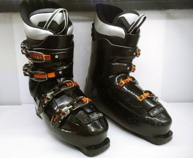 BUTY NARCIARSKIE LANGE CONCEPT COMFORT ROZM.30,5