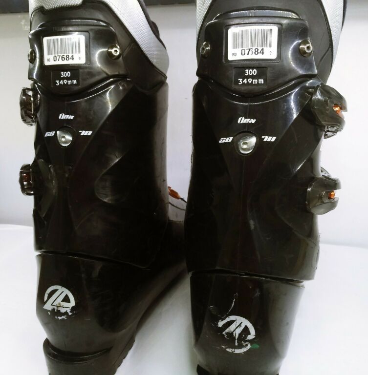 BUTY NARCIARSKIE LANGE CONCEPT COMFORT ROZM.30,5