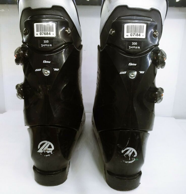 BUTY NARCIARSKIE LANGE CONCEPT COMFORT ROZM.30,5