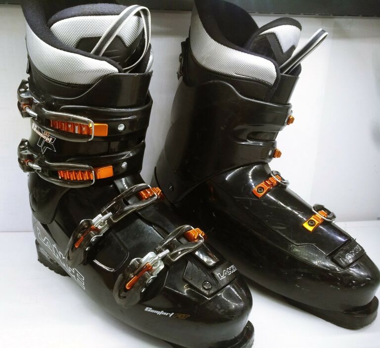 BUTY NARCIARSKIE LANGE CONCEPT COMFORT ROZM.30,5