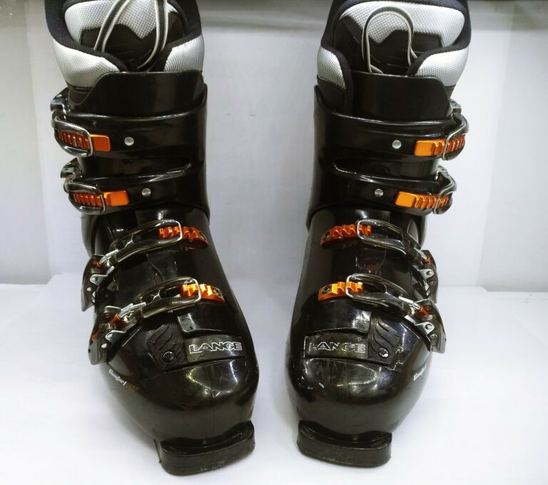 BUTY NARCIARSKIE LANGE CONCEPT COMFORT ROZM.30,5