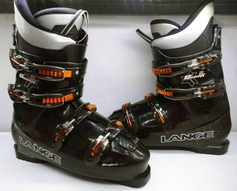 BUTY NARCIARSKIE LANGE CONCEPT COMFORT ROZM.30,5