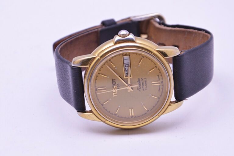 ZEGAREK TISSOT SEASTAR AUTOMATIC A660/760K