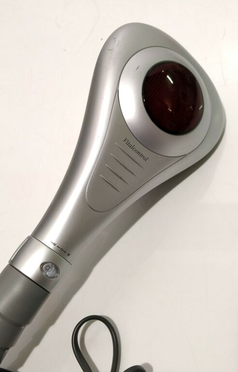 MASAŻER NA PODCZERWIEŃ VITALCONTROL VCM 45 B/N