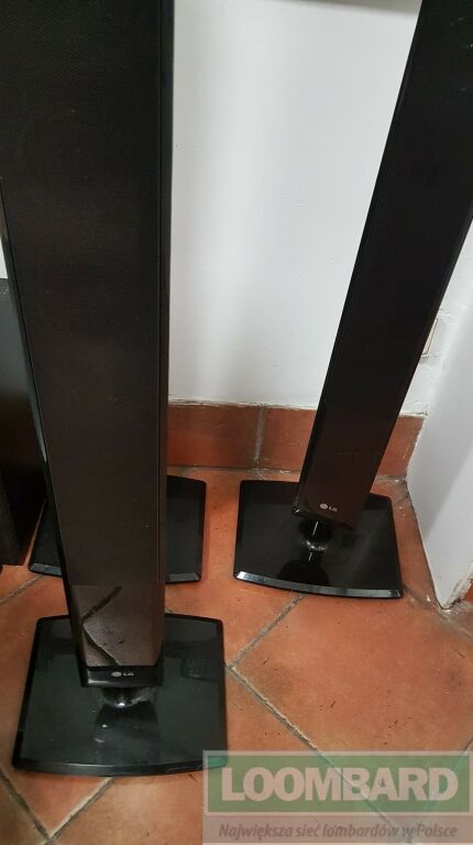 KINO DOMOWE LG HX806TG
