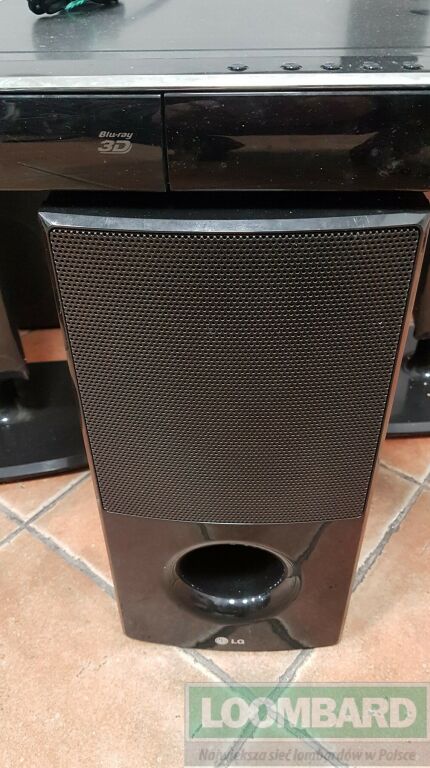 KINO DOMOWE LG HX806TG