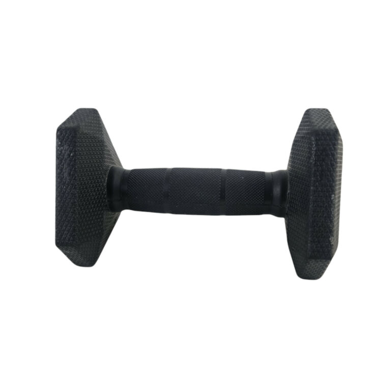 HANTEL CZARNY DOMYOS 2,5 KG