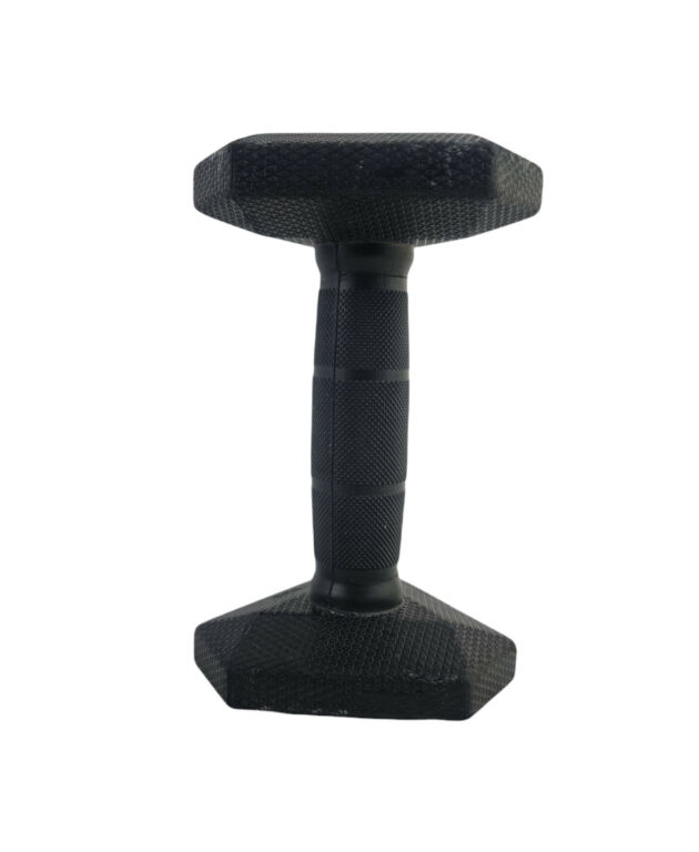 HANTEL CZARNY DOMYOS 2,5 KG