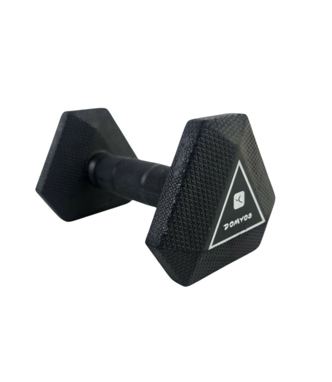 HANTEL CZARNY DOMYOS 2,5 KG