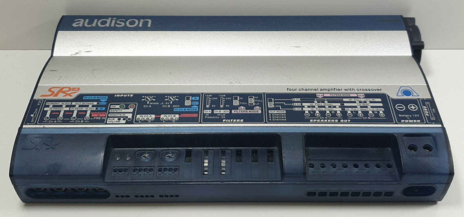 wzmiaczniacz-samochodowy-audison-srx-4-stan-uzywany