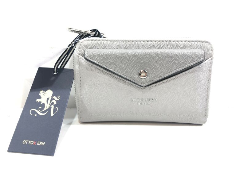 portfel-otto-kern-szary-stan-nowy