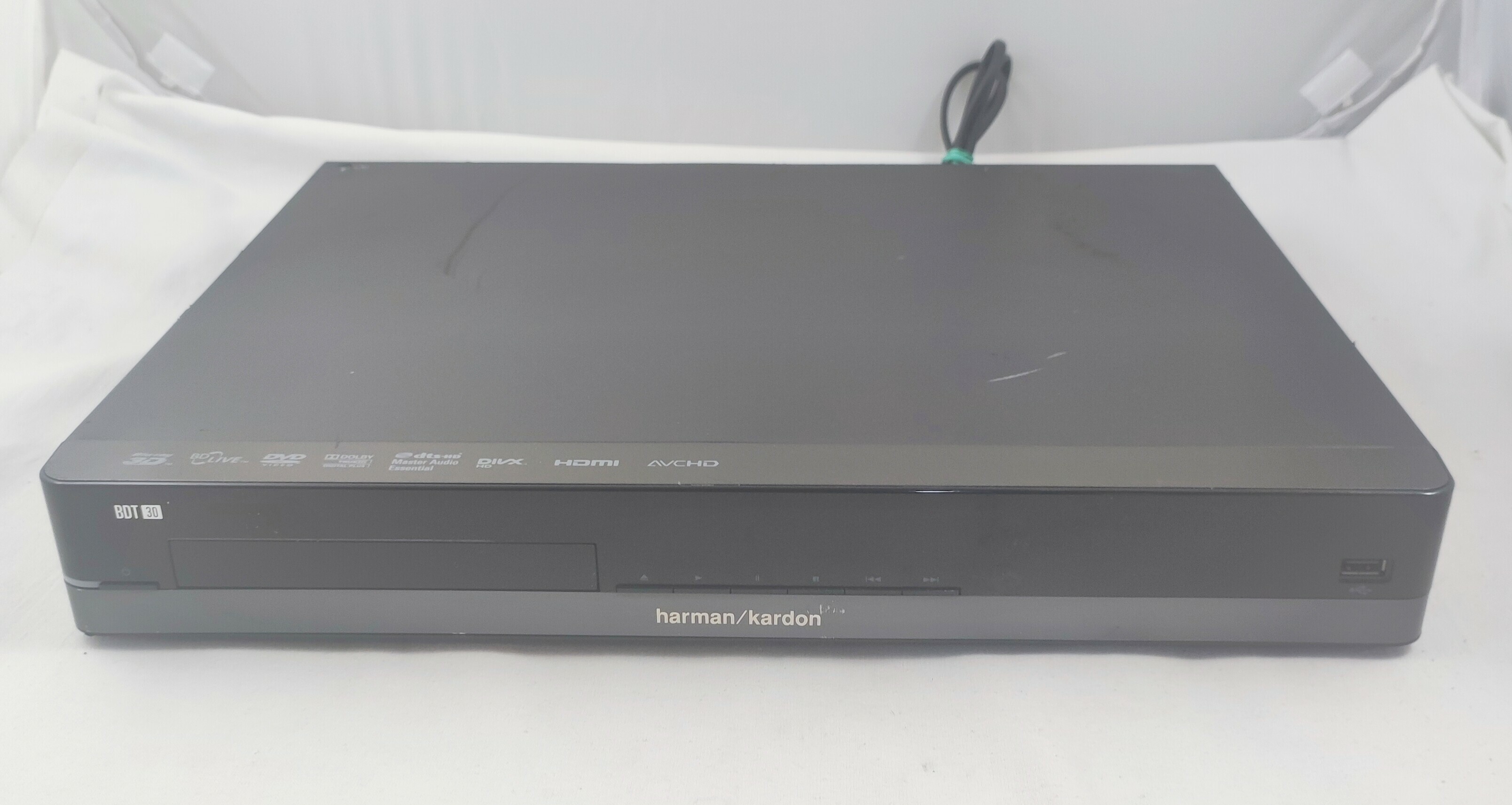 odtwarzacz-harman-kardon-bdt-30-czytaj-opis-stan-uzywany