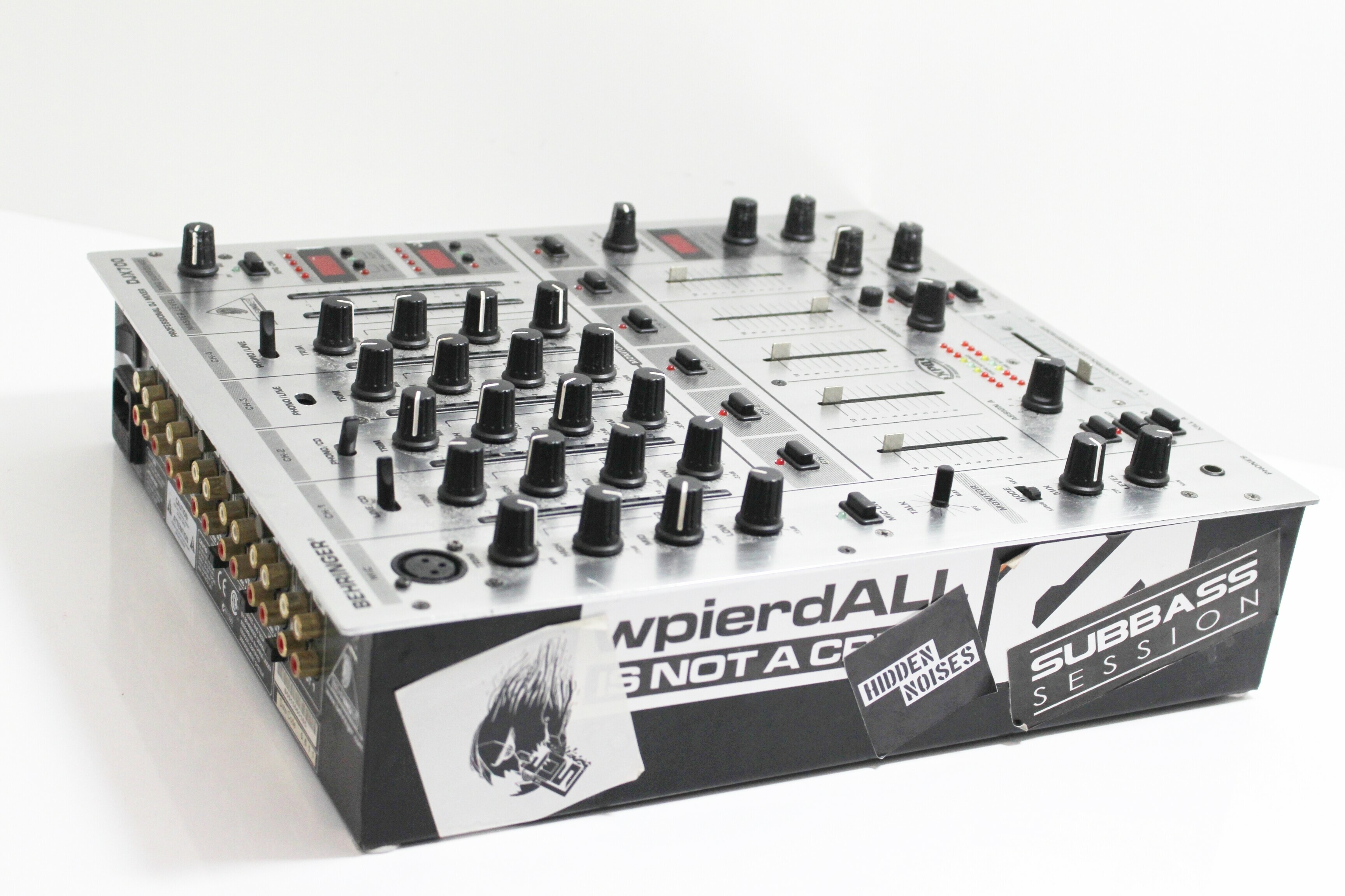 mikser-behringer-djx700-okazja-model-djx700