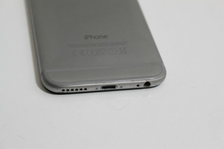TELEFON IPHONE 6 # BLOKADA ICLOUD