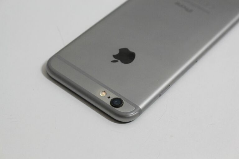 TELEFON IPHONE 6 # BLOKADA ICLOUD