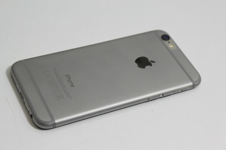 TELEFON IPHONE 6 # BLOKADA ICLOUD