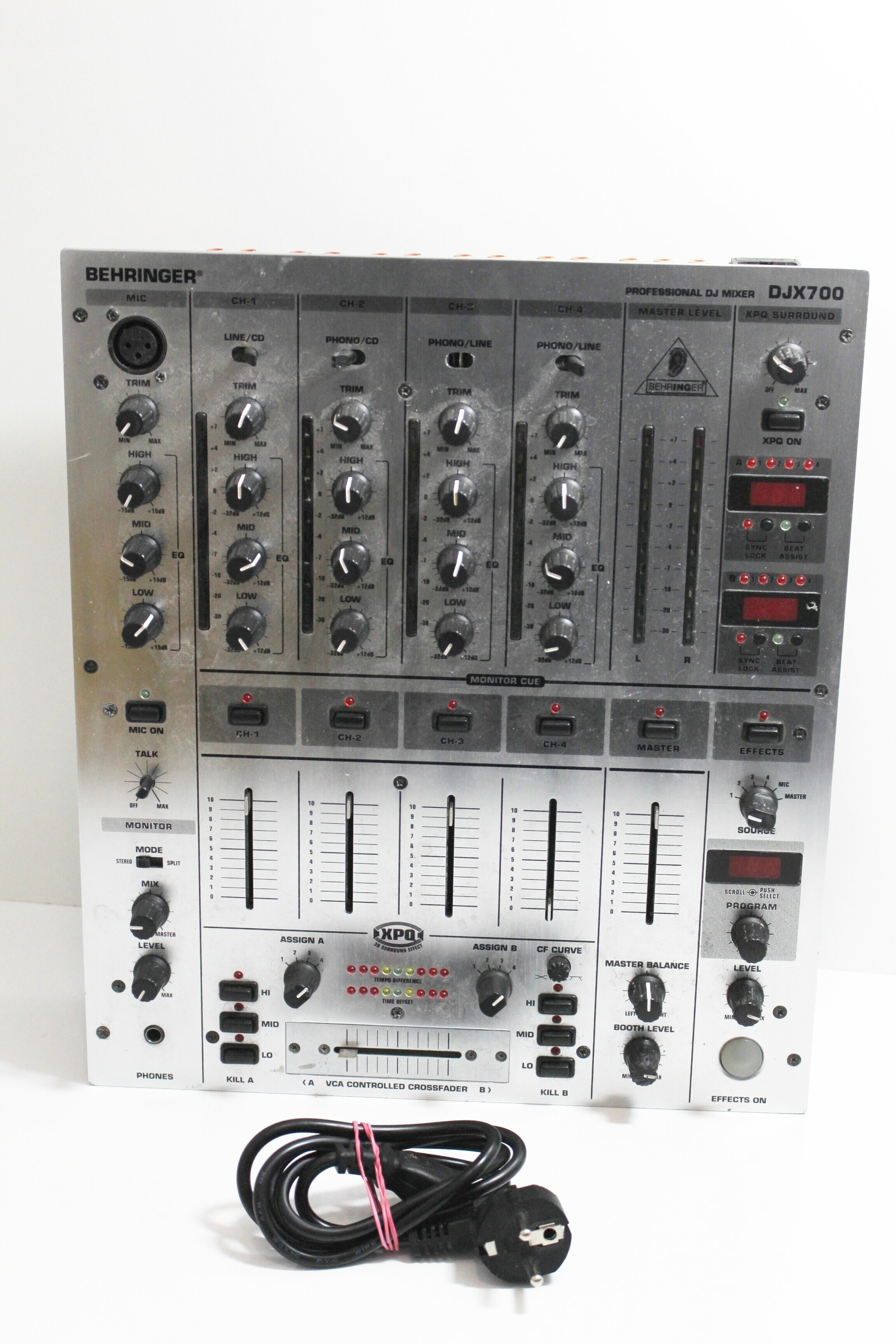 mikser-behringer-djx700-okazja-aleje-jerozolimskie-33-warszawa-bis