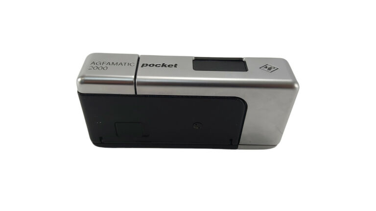 APARAT AGFA AGFAMATIC 2000
