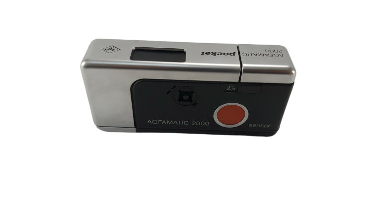 APARAT AGFA AGFAMATIC 2000