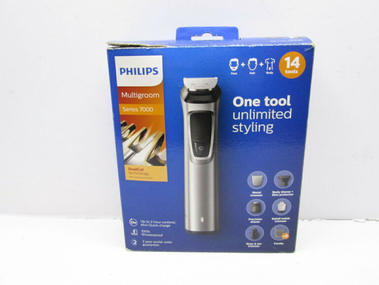 MULTI TRYMER PHILIPS 13 W 1 MULTIGROOM SERIES 700