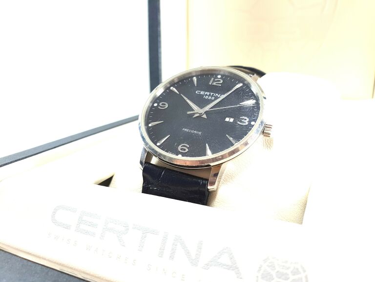 ZEGAREK CERTINA DS CAIMANO C035410A