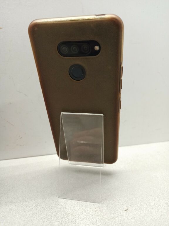 TELEFON LG K50S KOMPLET JAK NOWY 358945100414196