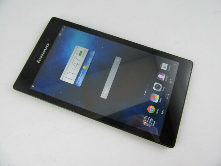 TABLET LENOVO TAB 2 A7-10F