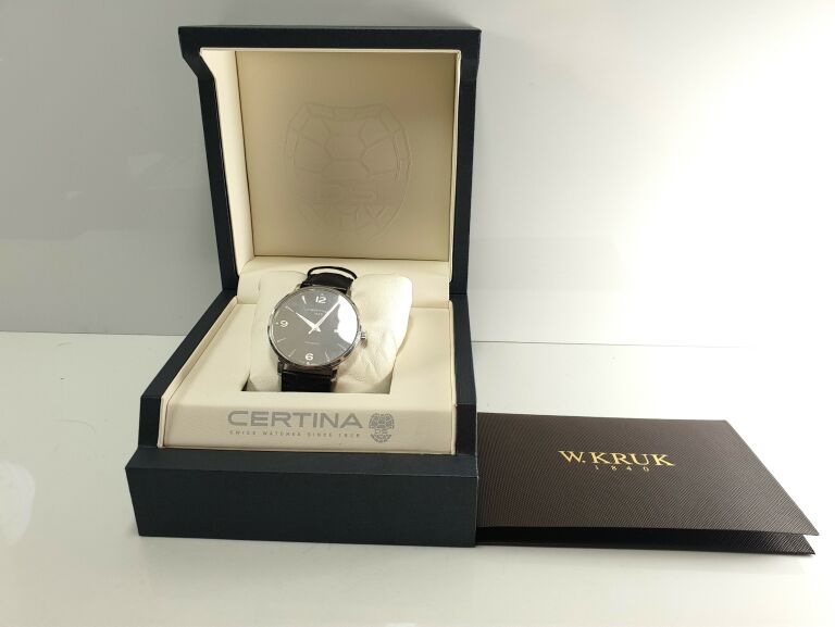 ZEGAREK CERTINA DS CAIMANO C035410A
