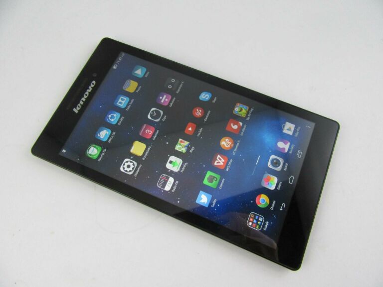 TABLET LENOVO TAB 2 A7-10F