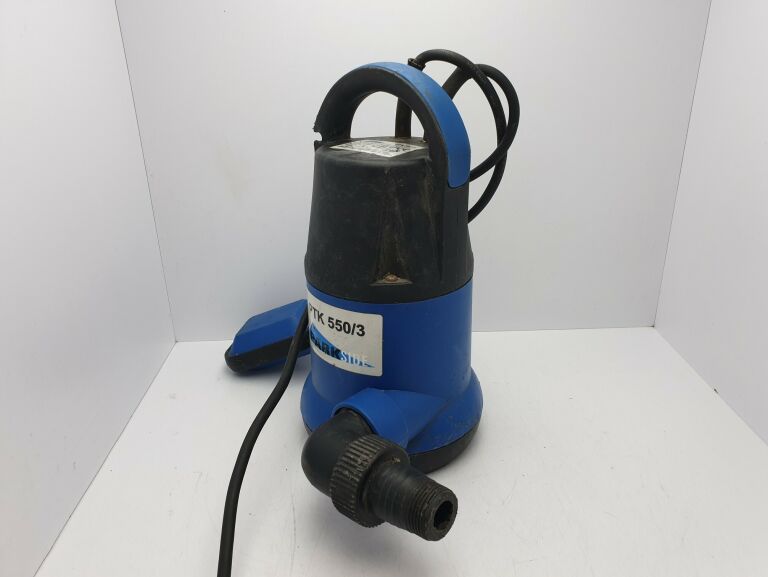 POMPA DO WODY PARKSIDE PTK 550/3