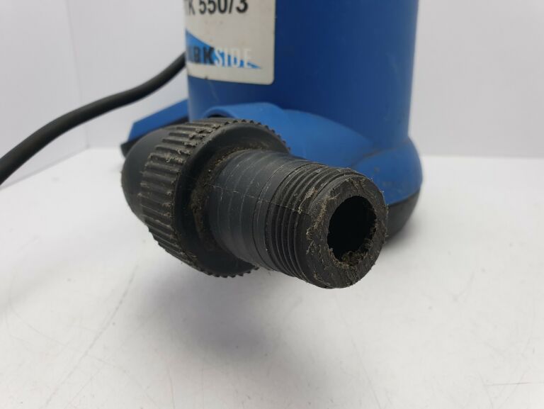 POMPA DO WODY PARKSIDE PTK 550/3