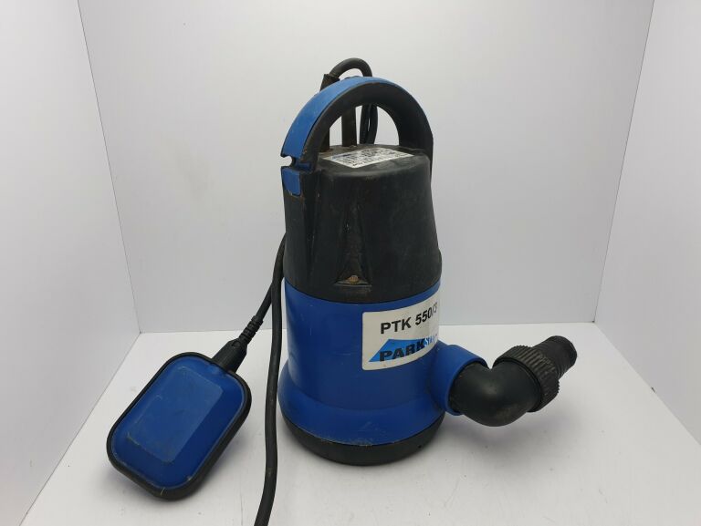 POMPA DO WODY PARKSIDE PTK 550/3