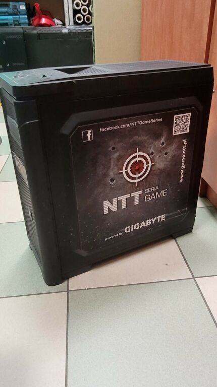 KOMPUTER NTT GAMEON W920G (I5-4/8/1TB/GEFORCE 750