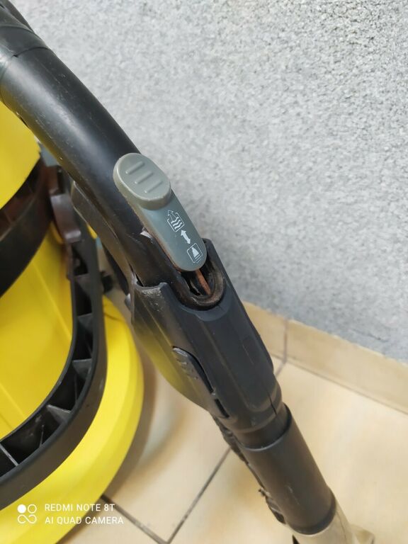 ODKURZACZ PIORĄCY KARCHER SE 4001