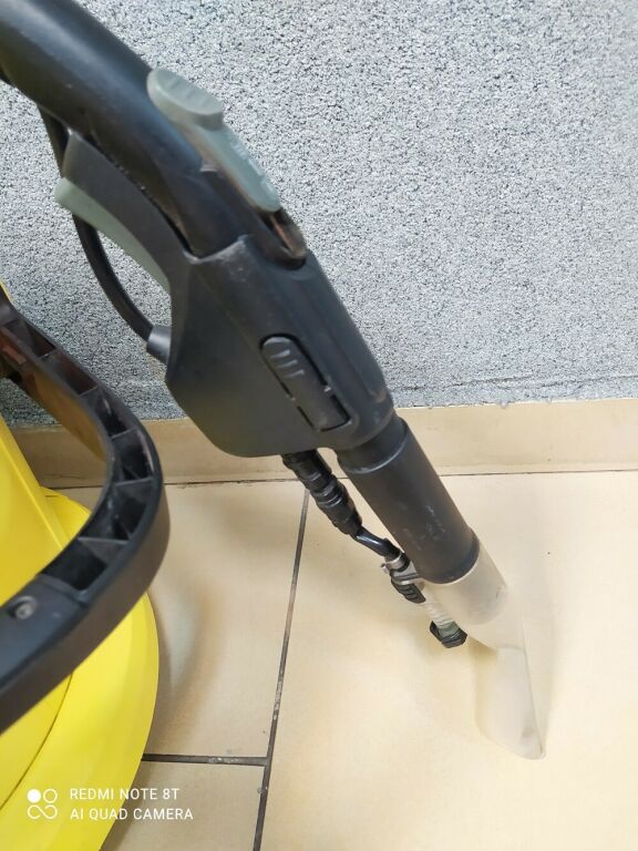 ODKURZACZ PIORĄCY KARCHER SE 4001