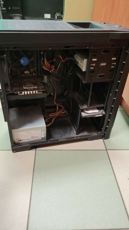 KOMPUTER NTT GAMEON W920G (I5-4/8/1TB/GEFORCE 750