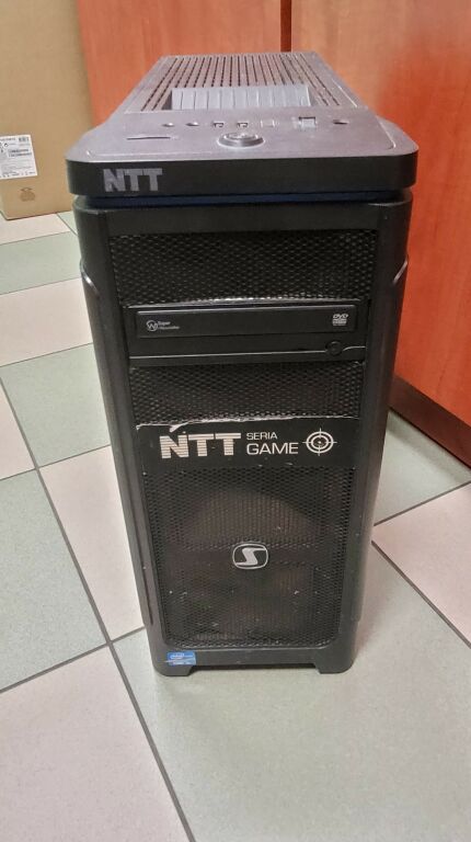 KOMPUTER NTT GAMEON W920G (I5-4/8/1TB/GEFORCE 750