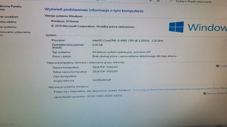 KOMPUTER NTT GAMEON W920G (I5-4/8/1TB/GEFORCE 750