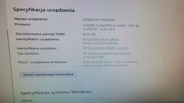 KOMPUTER NTT GAMEON W920G (I5-4/8/1TB/GEFORCE 750