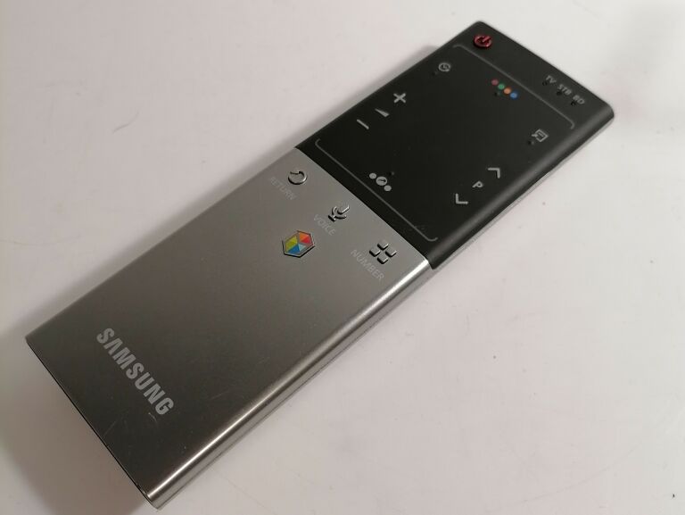 PILOT SAMSUNG RMCTPE1